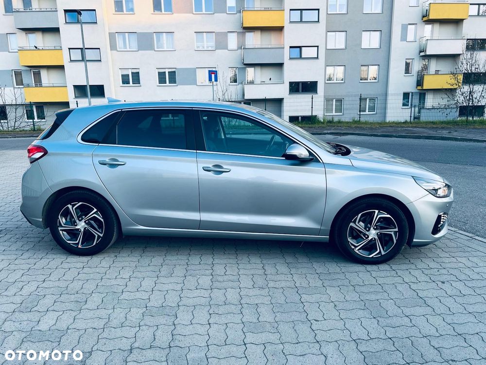 Hyundai i30 1.0 T-GDI Comfort DCT - 4