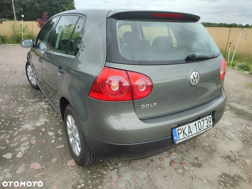 Volkswagen Golf 1.9 TDI Tour - 7