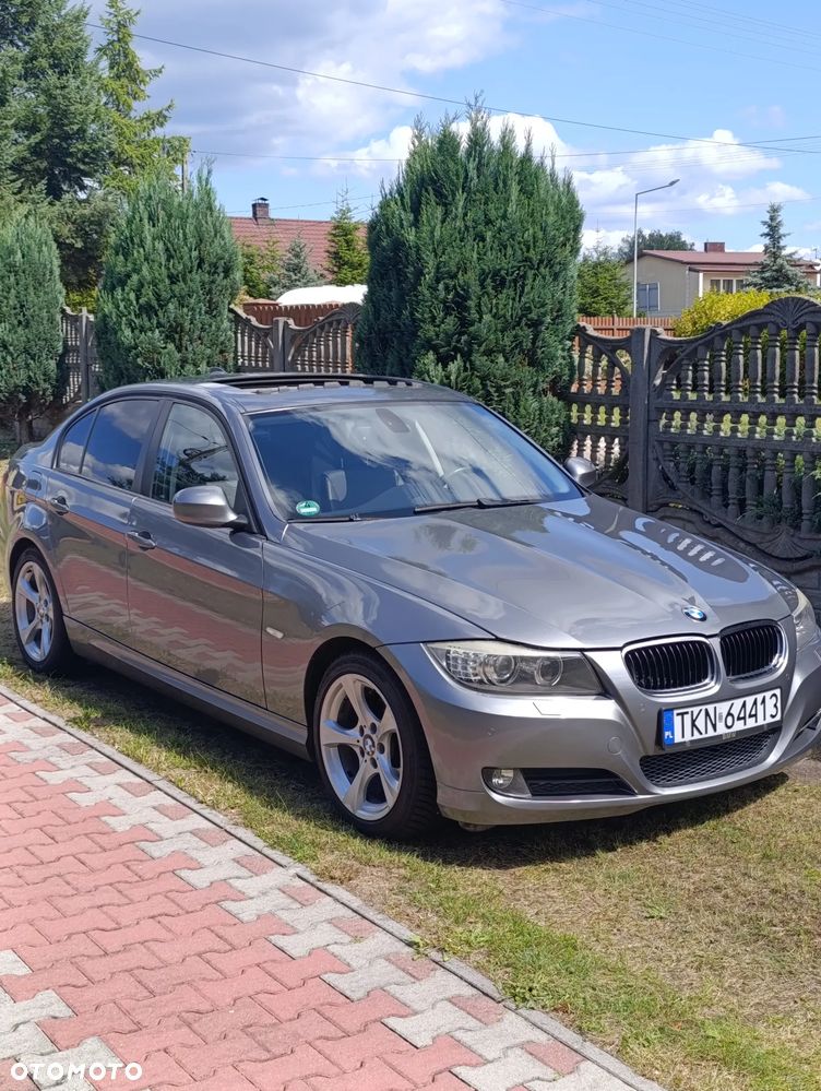 BMW Seria 3 318i - 1