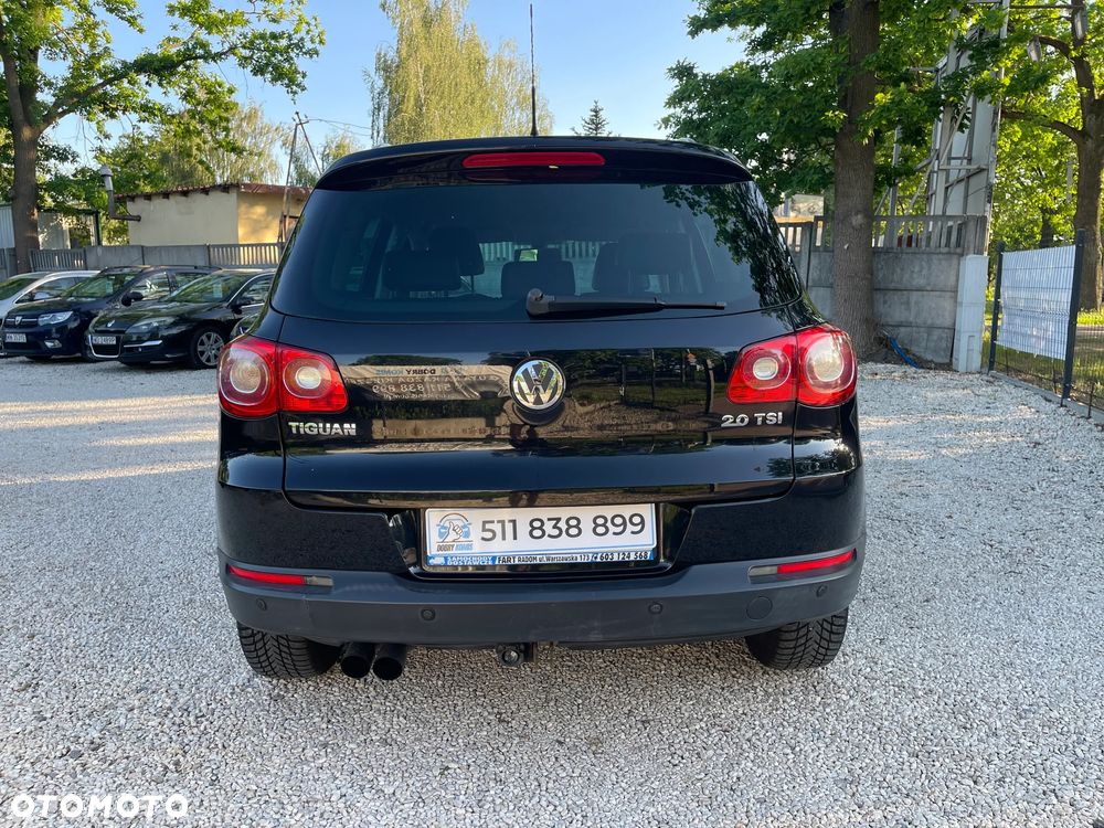 Volkswagen Tiguan 2.0 TSI 4Mot Sport DSG - 6