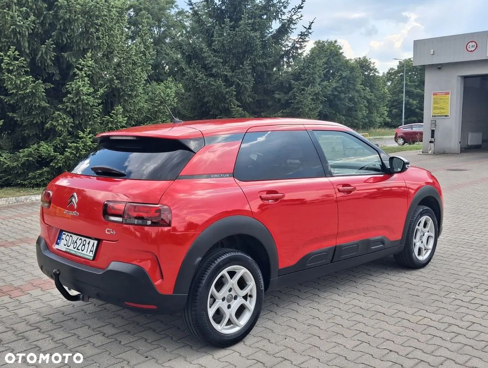Citroën C4 Cactus 1.2 PureTech GPF Shine S&S EAT6 - 7