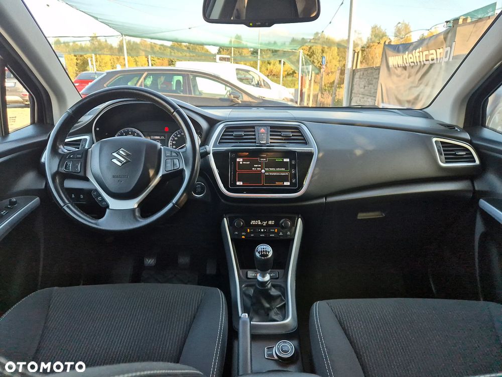 Suzuki SX4 S-Cross - 9