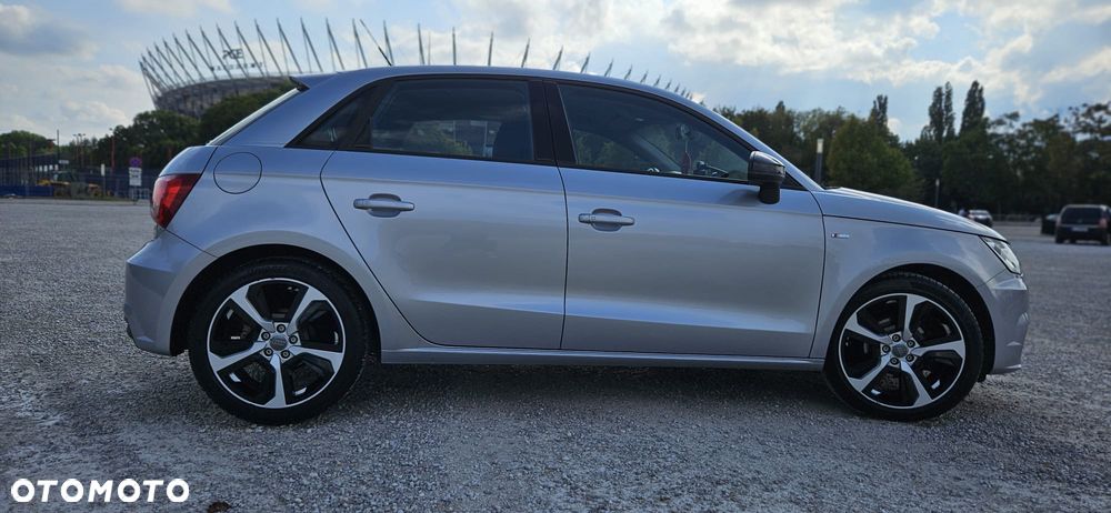 Audi A1 Sportback 1.0 TFSI ultra - 12