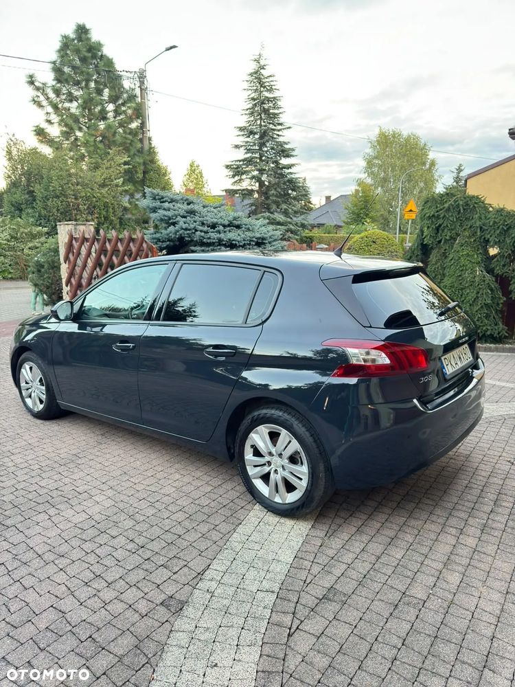 Peugeot 308 e-HDi 115 Stop & Start Access - 10