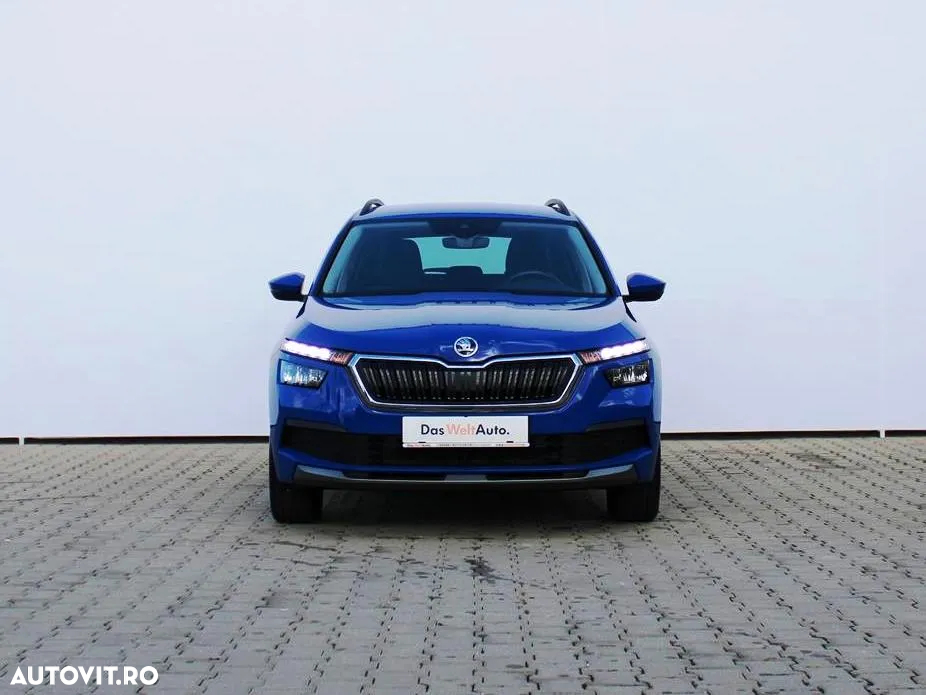 Skoda Kamiq 1.0 TSI DSG Style - 8