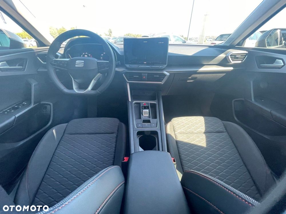 Seat Leon Sportstourer 2.0 TDI FR DSG - 8