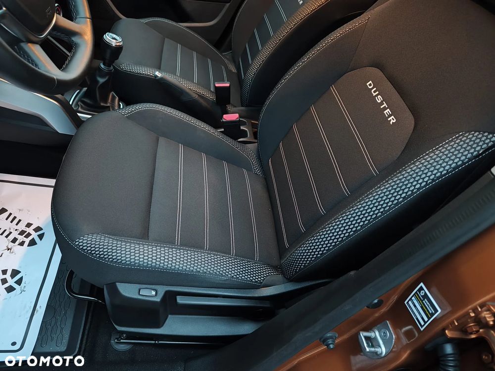 Dacia Duster SCe 115 4WD Comfort - 5