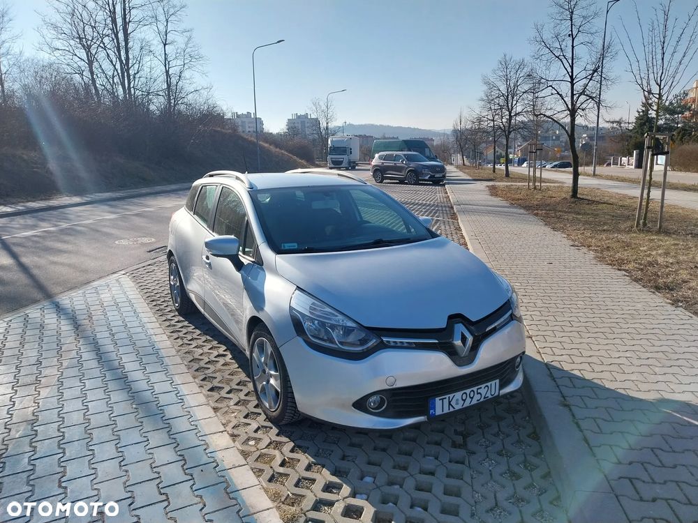 Renault Clio Grandtour Energy dCi 90 Start & Stop Limited - 4