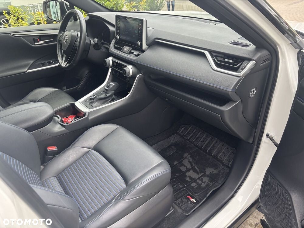 Toyota RAV4 2.5 Hybrid Selection 4x4 - 24