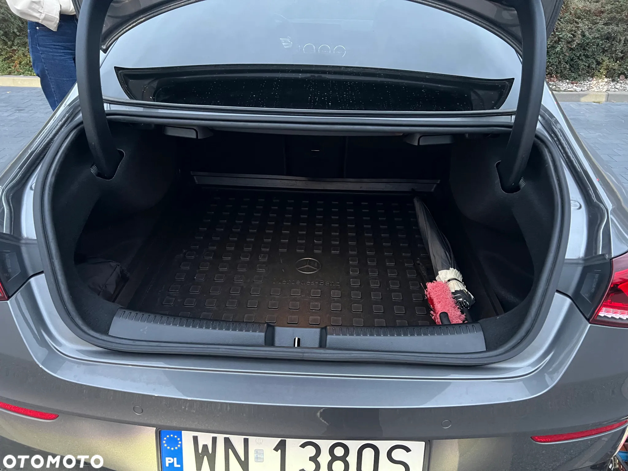 Mercedes-Benz CLA AMG 45 S 4-Matic 8G-DCT - 7