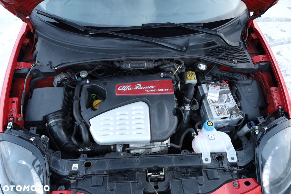 Alfa Romeo Mito 1.4 TB Distinctive - 24