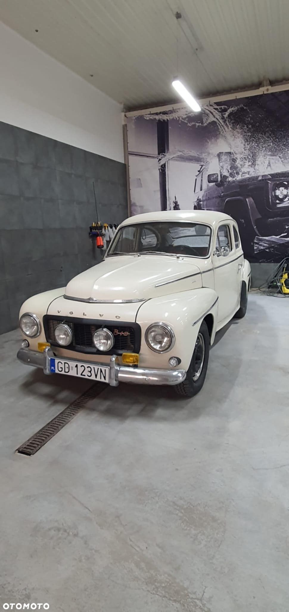Volvo Inny - 1
