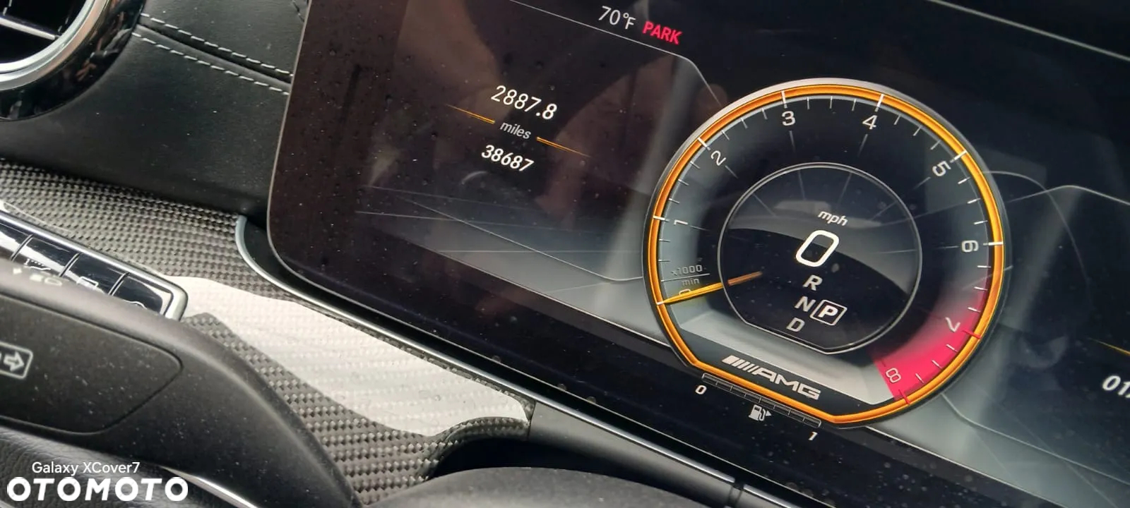 Mercedes-Benz Klasa E AMG 63 S 4-Matic+ - 11