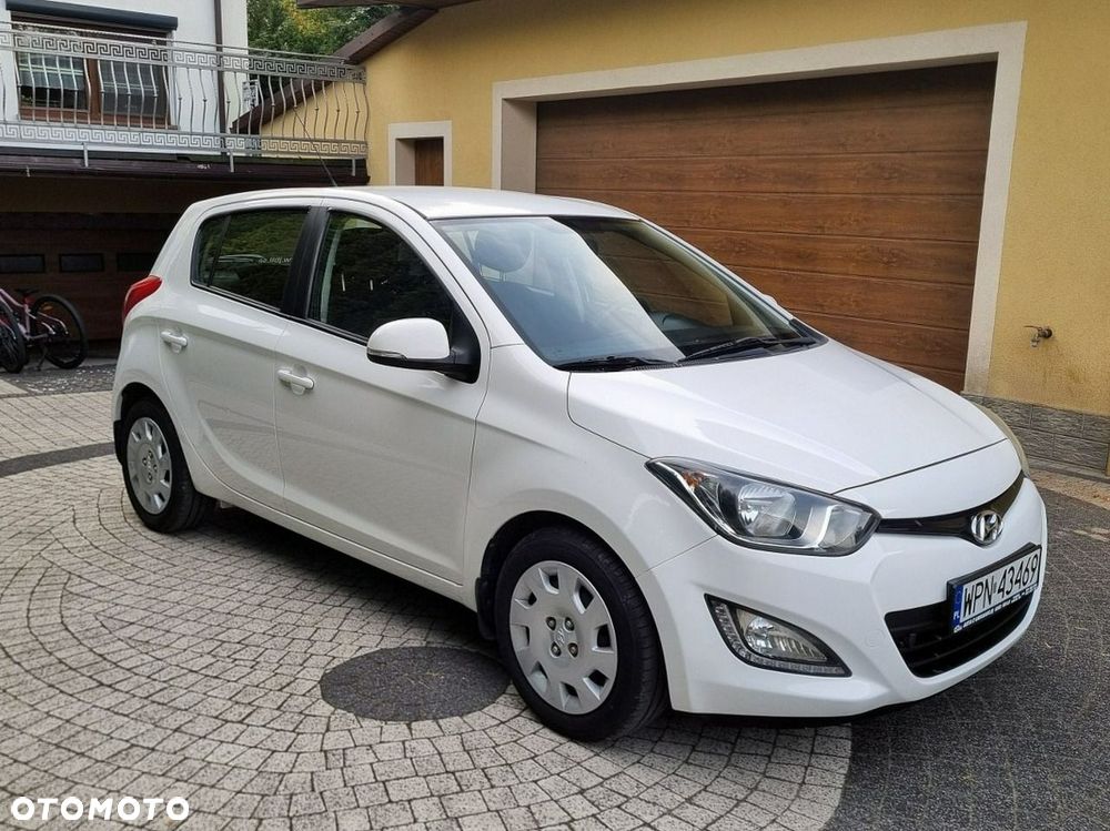 Hyundai i20 - 2