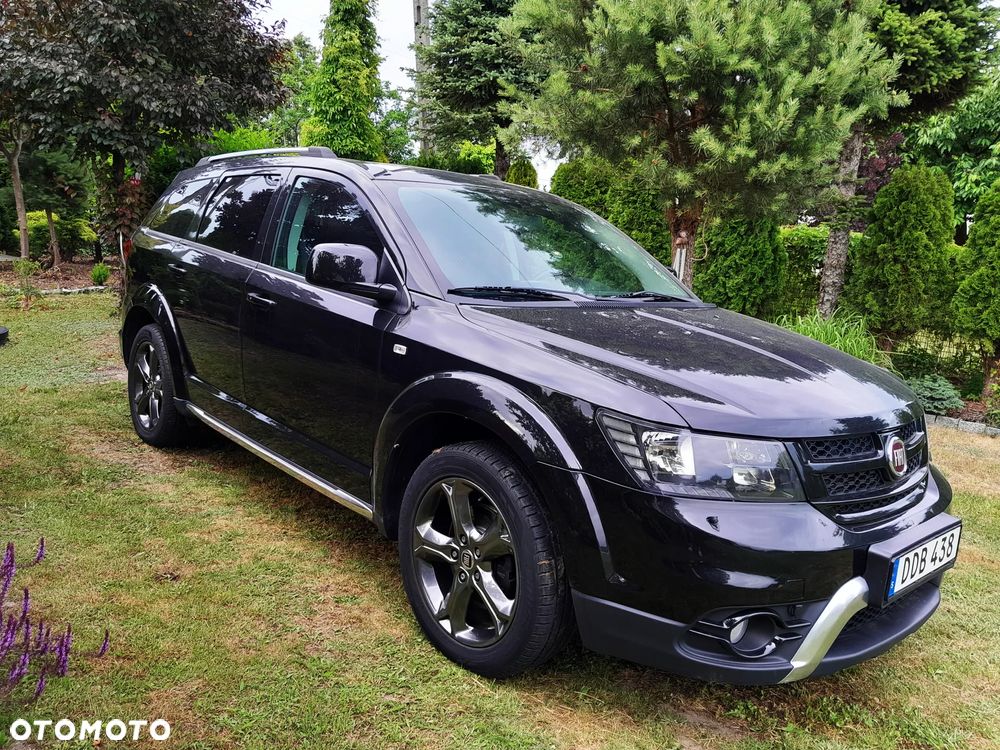 Fiat Freemont 2.0 Multijet 16V DPF Automatik Allrad Cross - 10