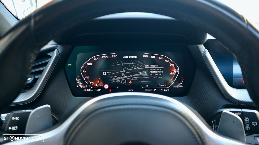 BMW M135i xDrive - 36