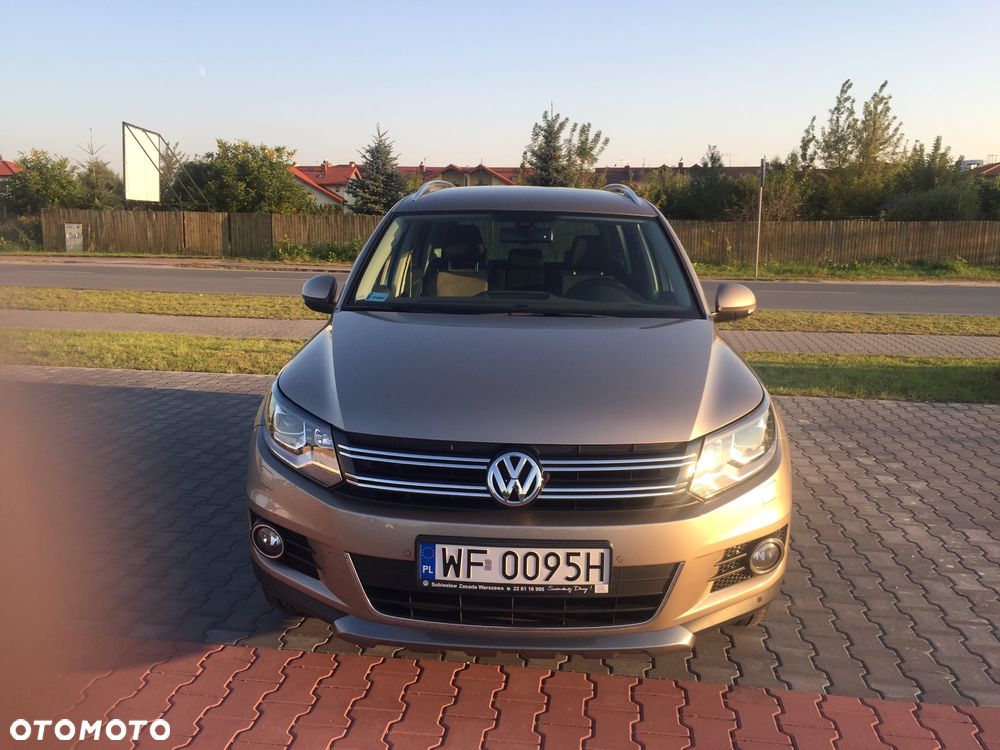 Volkswagen Tiguan - 24