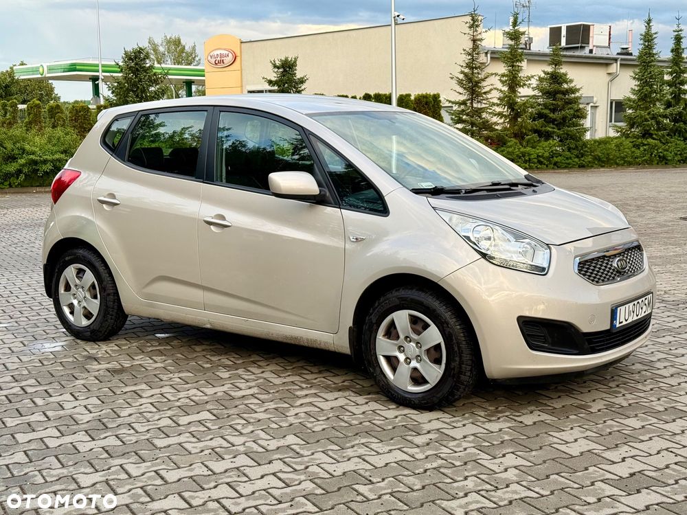 Kia Venga 1.4 M - 4