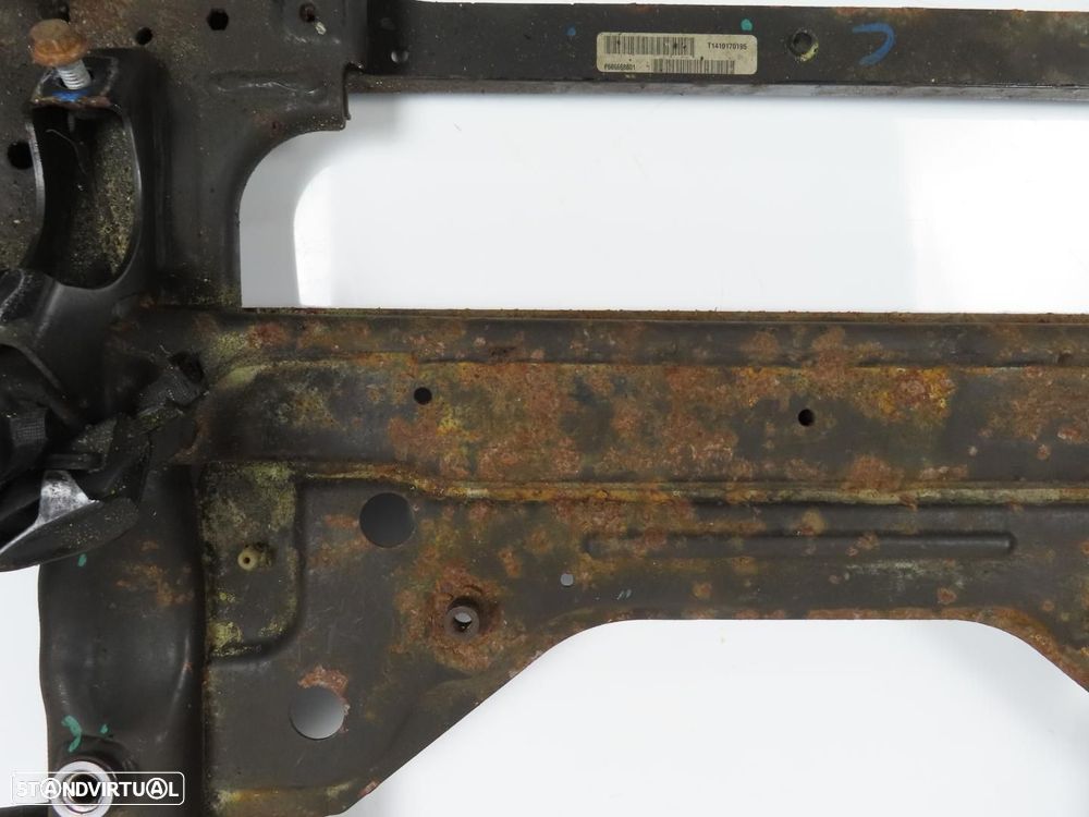 Charriot Frente Usado / Original BMW X5 (F15, F85)/BMW X6 (F16, F86) 3111686690 - 5