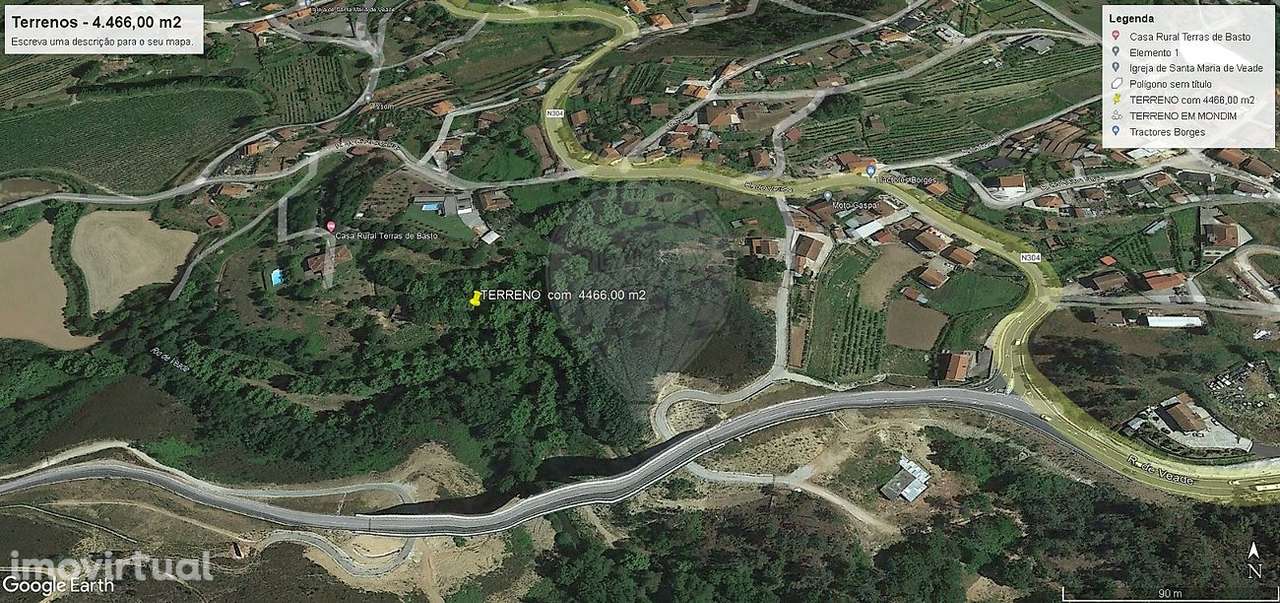 Terreno  para venda - Grande imagem: 2/24