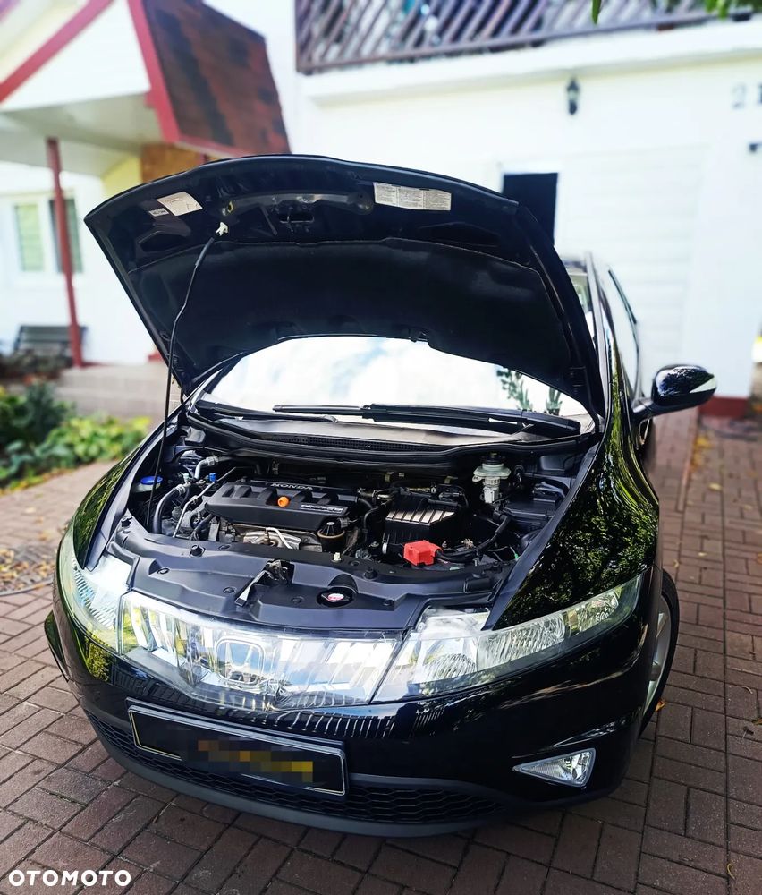 Honda Civic 1.8 Executive - 20