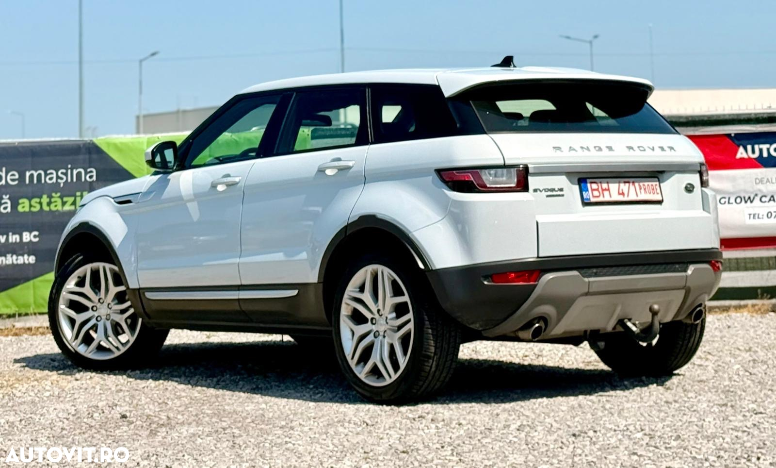 Land Rover Range Rover Evoque - 15