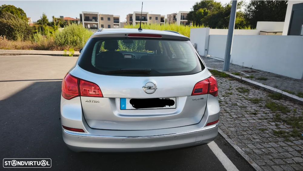 Opel Astra 1.6 CDTI Ecotec Dynamic S/S - 5