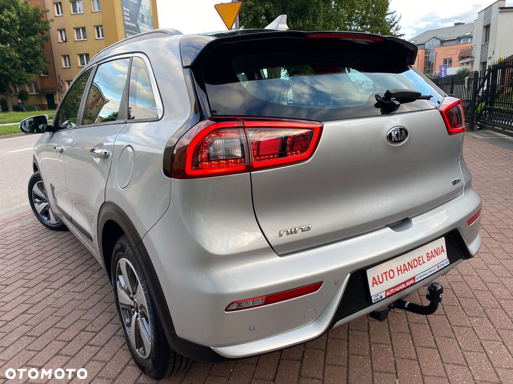 Kia Niro 1.6 GDI 2WD Edition 7 - 21