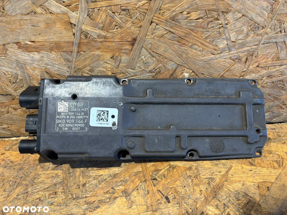 Sterownik AUDI A4 B8 A5 LIFT 8K0909144F 8k2423055AJ - 4