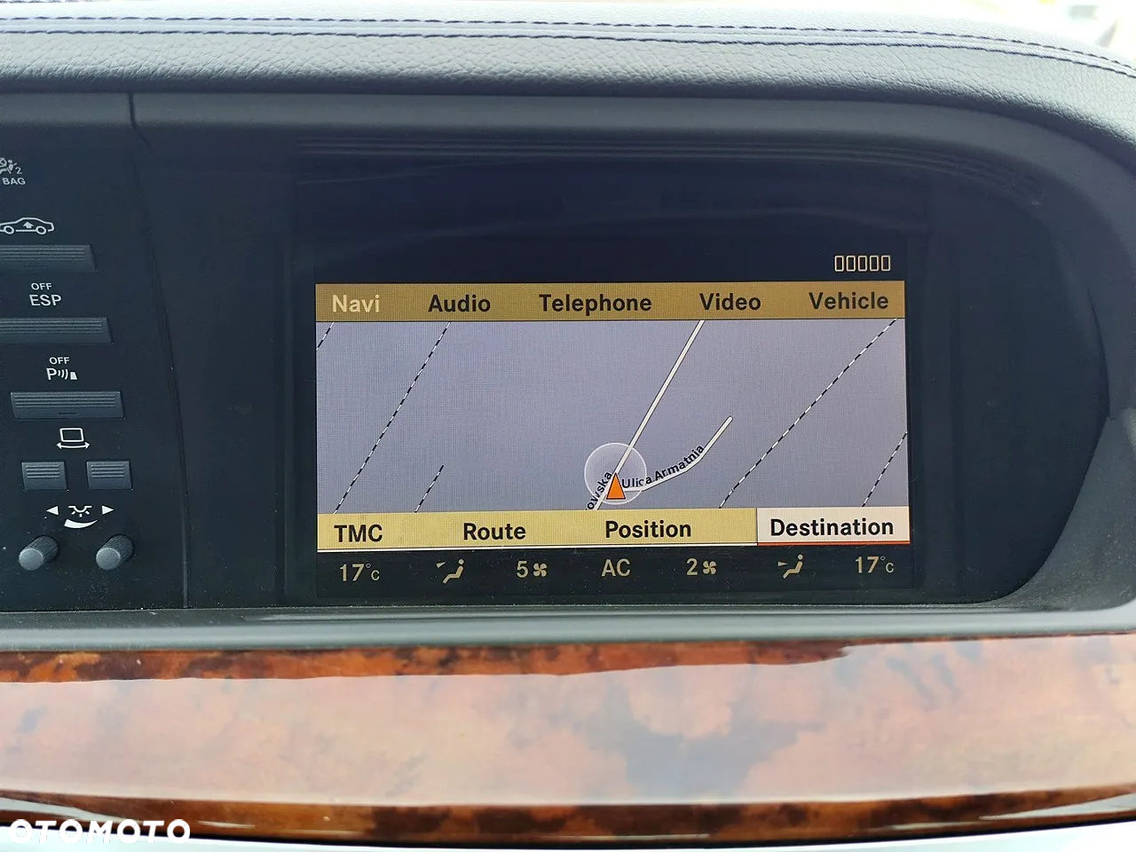 Mercedes-Benz Klasa S 350 4Matic 7G-TRONIC - 27