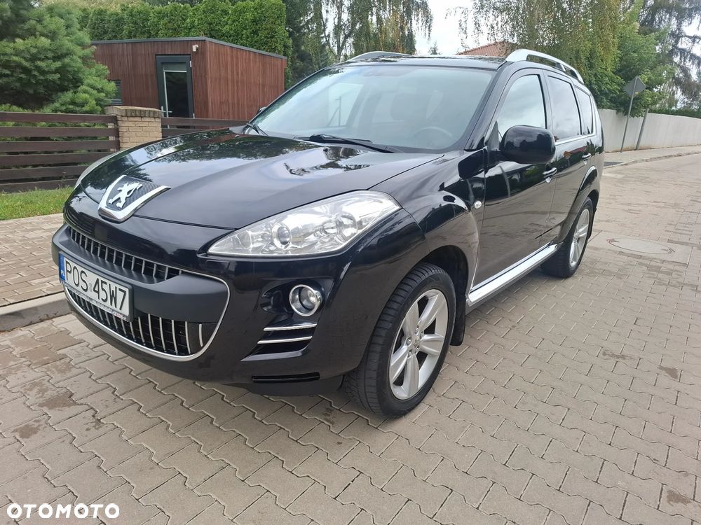 Peugeot 4007 2.2HDi Premium Euro5