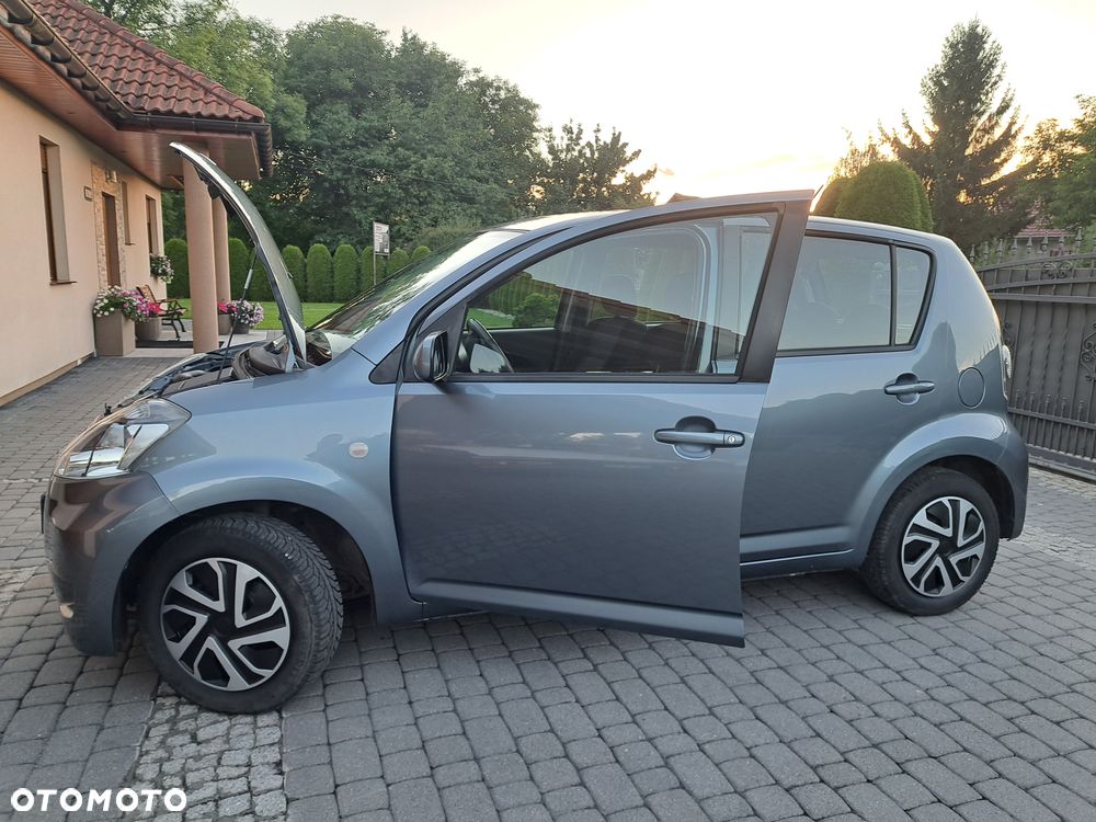 Daihatsu Sirion 1.3 CooLine - 35