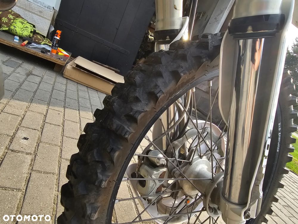 Husqvarna TE - 12