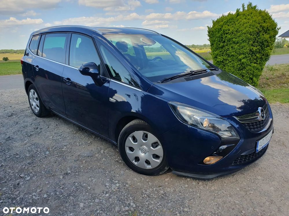 Opel Zafira 1.4 T Enjoy - 10