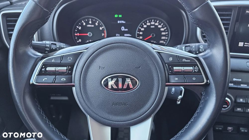 Kia Sportage 1.6 GDI M 2WD - 8