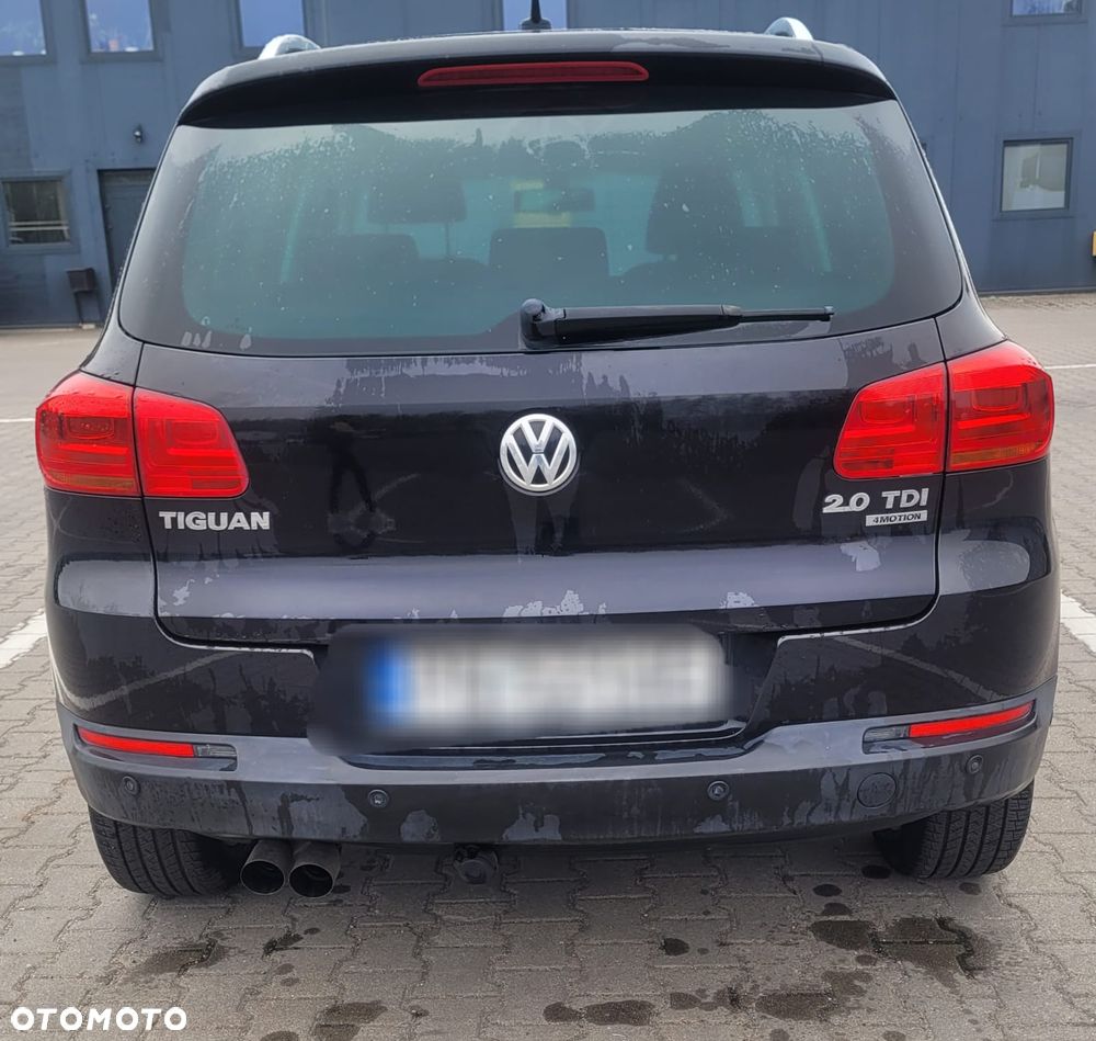Volkswagen Tiguan 2.0 TDI DPF 4Motion BlueMotion Technology DSG Life - 3