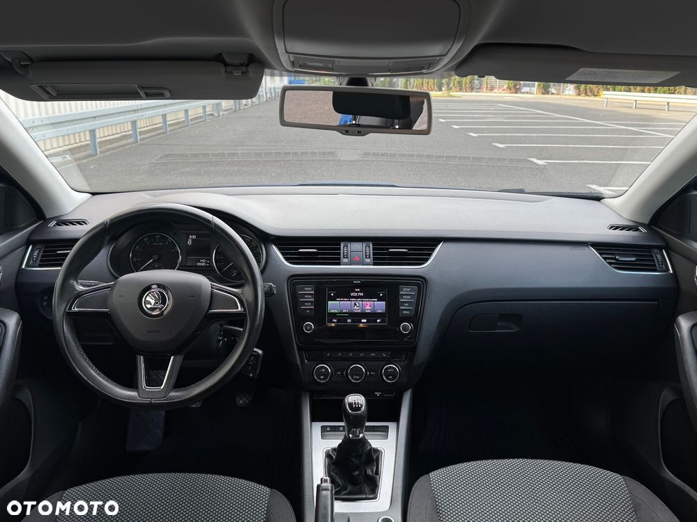 Skoda Octavia - 14