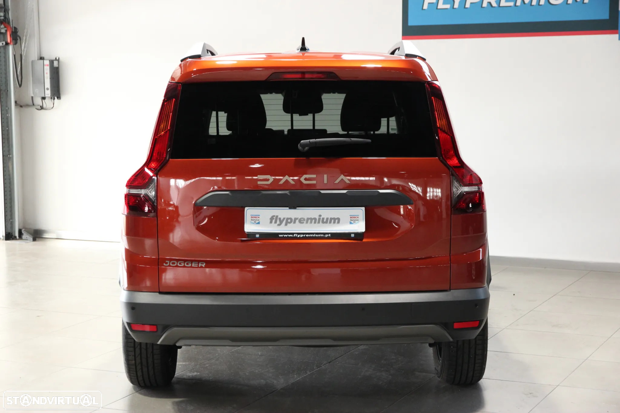 Dacia Jogger TCe 100 ECO-G Extreme - 5