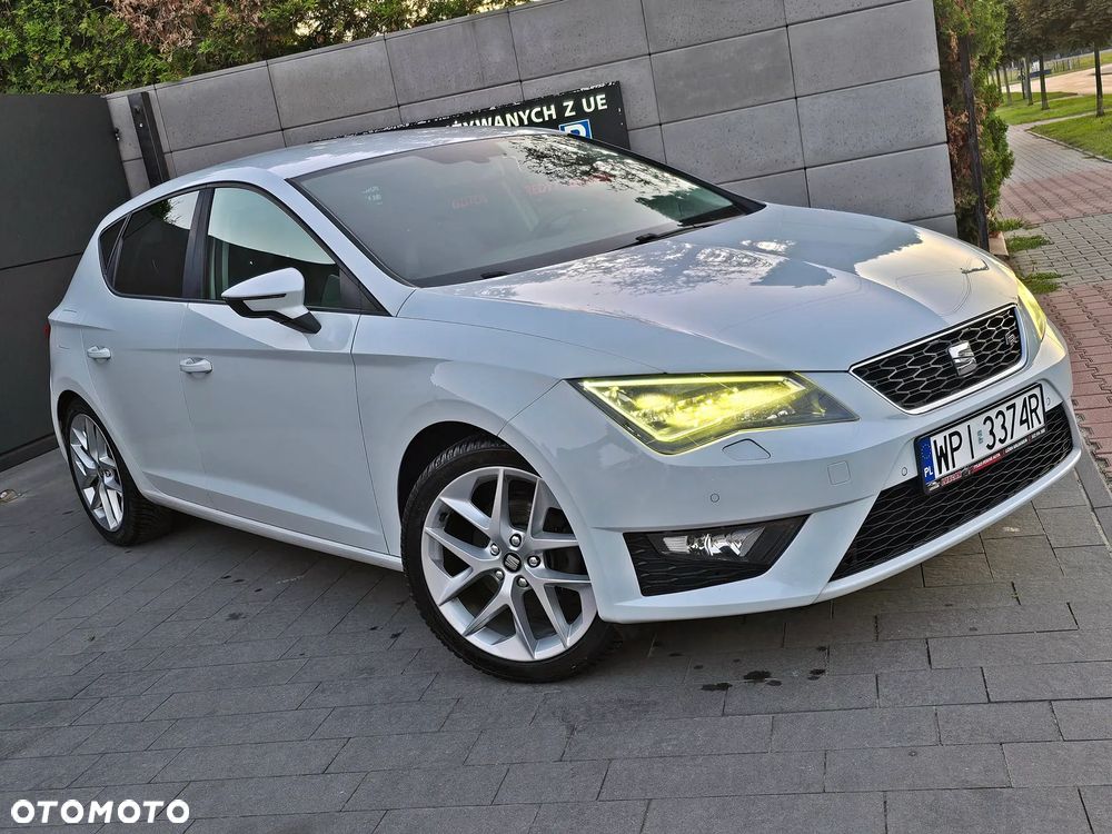 Seat Leon 1.4 TSI Start&Stop FR - 3