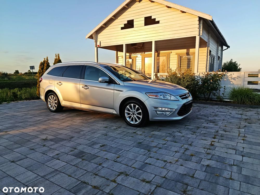 Ford Mondeo 2.0 TDCi Titanium X - 15