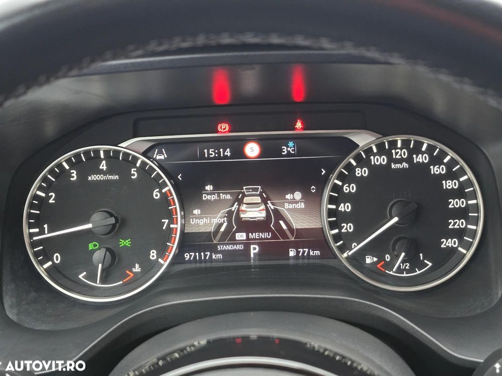 Nissan Qashqai 1.3 DIG-T MHEV Xtronic Acenta - 21