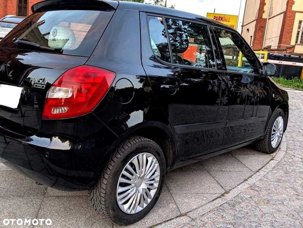 Skoda Fabia - 2