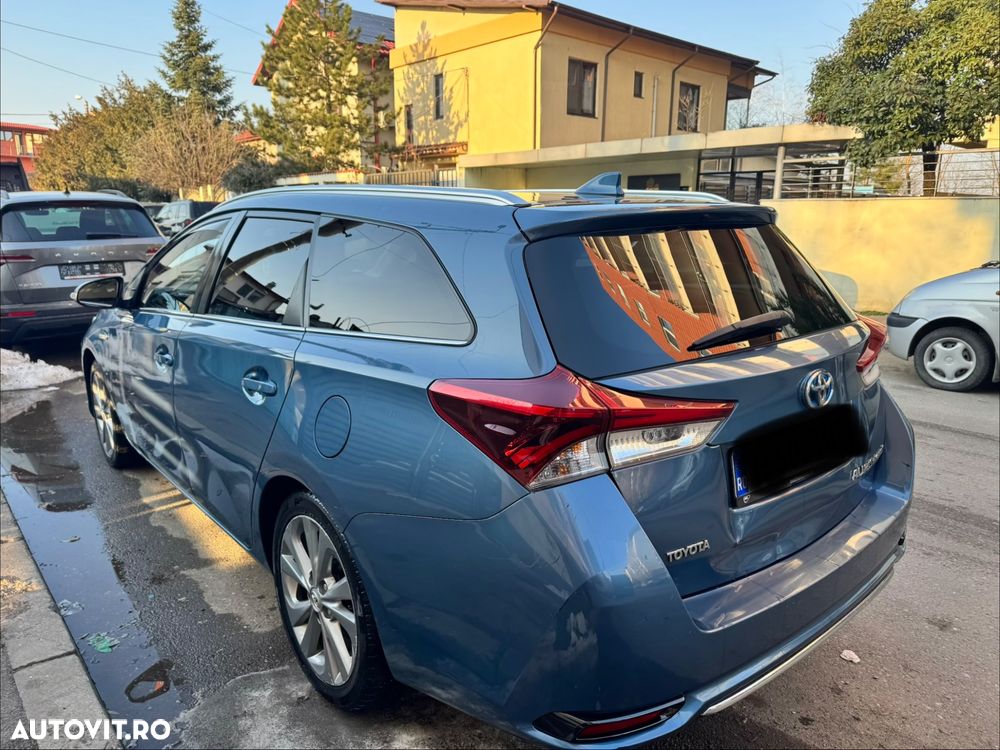 Toyota Auris - 3