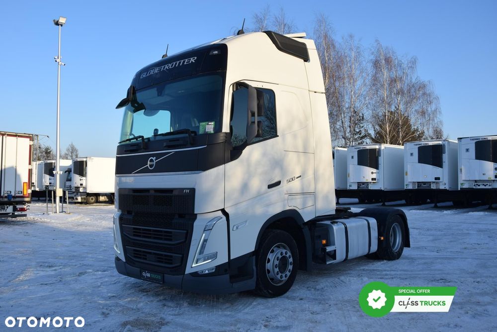 Volvo FH 500 Globetrotter XL Varios - 4