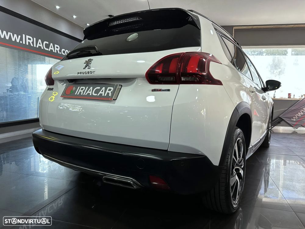 Peugeot 2008 1.2 PureTech GT Line - 49