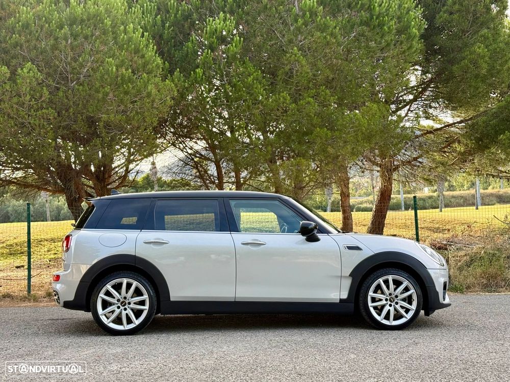MINI Clubman Cooper D Auto - 11