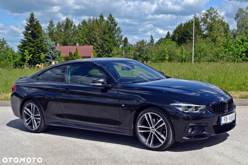 BMW Seria 4 - 5