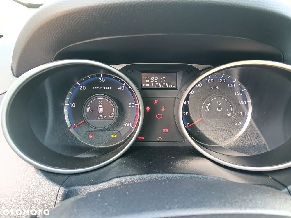 Hyundai ix35 2.0 CRDi Premium 4WD - 14
