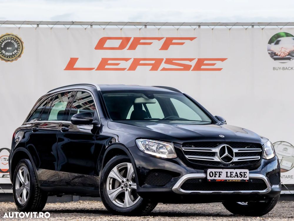 Mercedes-Benz GLC 220 d 4Matic 9G-TRONIC - 2