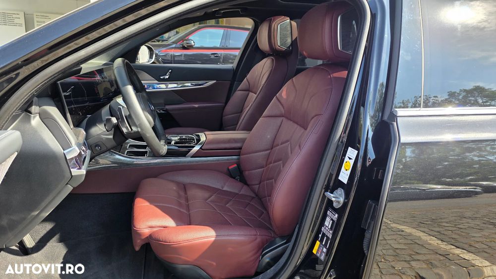 BMW Seria 7 750e xDrive AT PHEV - 8